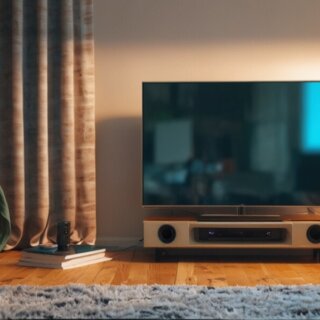 Unglaublich: Dieses kleine Set verwandelt dein Zuhause in ein Kino!