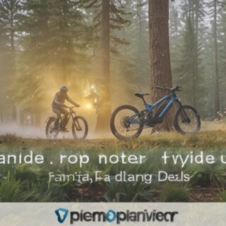 Unglaubliche Prime Day Deals für Rad Power E-Bikes entdecken!