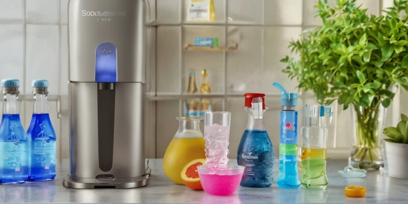 Unglaubliche SodaStream-Prime-Day-Deals: Sparen Sie bis zu 30%