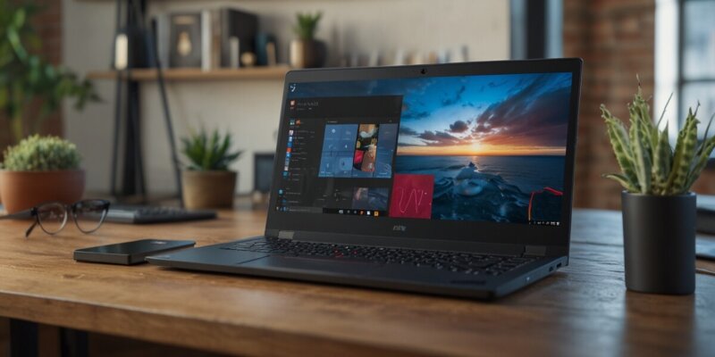 Unglaublicher Deal: Lenovo ThinkPad E16 jetzt für nur 873 €!