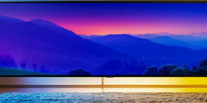 Unglaublicher Preissturz: Sparen Sie 1.300€ auf Samsung OLED TV