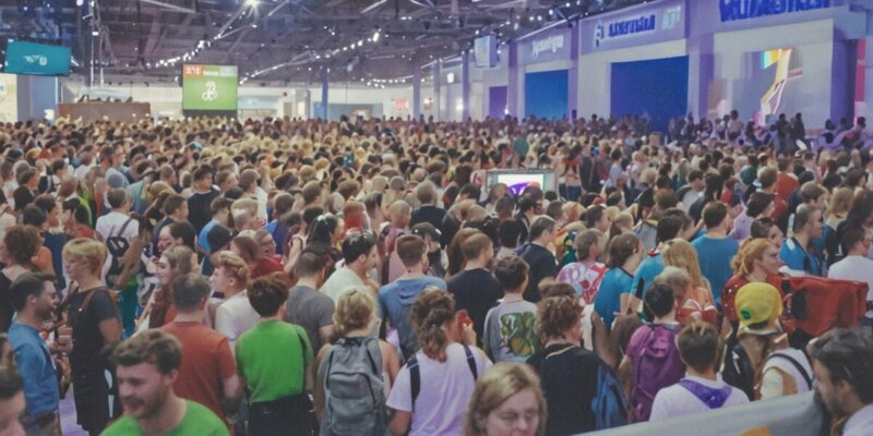 Verpasse nicht deine Chance: So triffst du Stars auf der Gamescom!