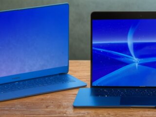 Wer gewinnt? Samsung Galaxy Book4 Edge gegen MacBook Air 15