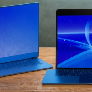 Wer gewinnt? Samsung Galaxy Book4 Edge gegen MacBook Air 15