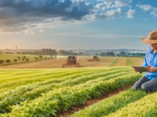 Wie Künstliche Intelligenz die Landwirtschaft revolutioniert