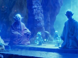 Yoda wusste alles: Die überraschende Enthüllung in Staffel 2!