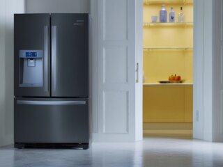 Best Buy verkauft hochwertigen Samsung-Kühlschrank zum halben Preis