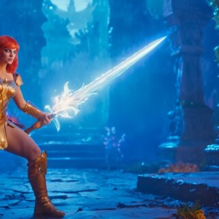 Camila Mendes als Kriegerin Teela: Das erwartet die Fans jetzt!