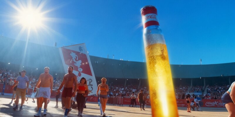 Coca-Cola und die Olympischen Spiele: Das schmutzige Geheimnis enthüllt!