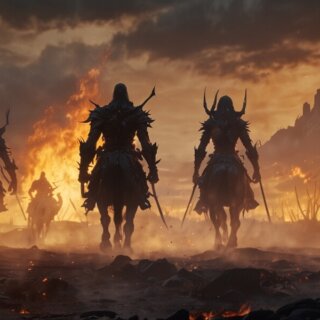 Darksiders kehrt zurück: Überraschender Teaser sorgt für Spekulationen