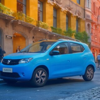 Das günstigste E-Auto: Der Dacia Spring im ausführlichen Test