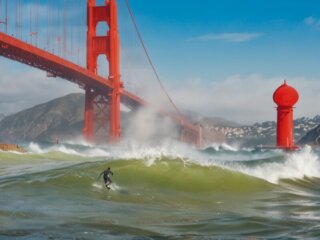 Die gefährlichste Surf-Session: Mein Abenteuer auf dem Hydrofoil!