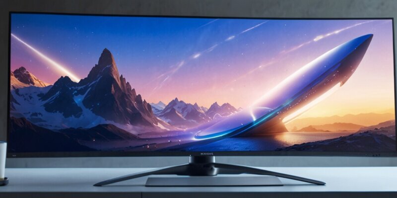 Diese OLED-Monitore revolutionieren Ihr Gaming-Erlebnis!