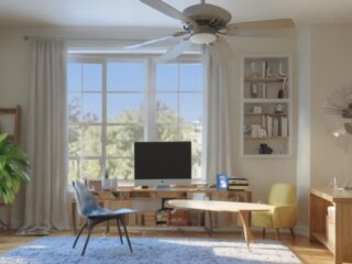 Diese Ventilatoren kühlen Ihr Zuhause besser als AC!