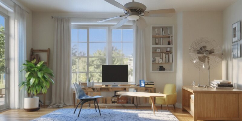 Diese Ventilatoren kühlen Ihr Zuhause besser als AC!