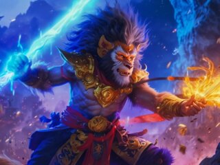 Diese Waffen machen dich in Black Myth: Wukong unschlagbar!