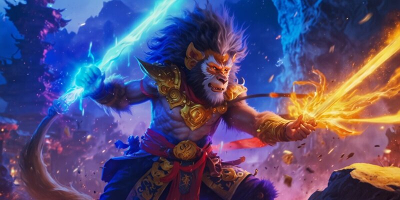 Diese Waffen machen dich in Black Myth: Wukong unschlagbar!