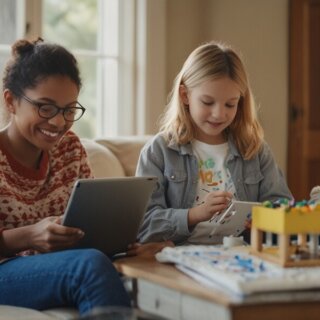 Die unglaubliche Wahrheit: Warum jedes Zuhause ein Tablet braucht!