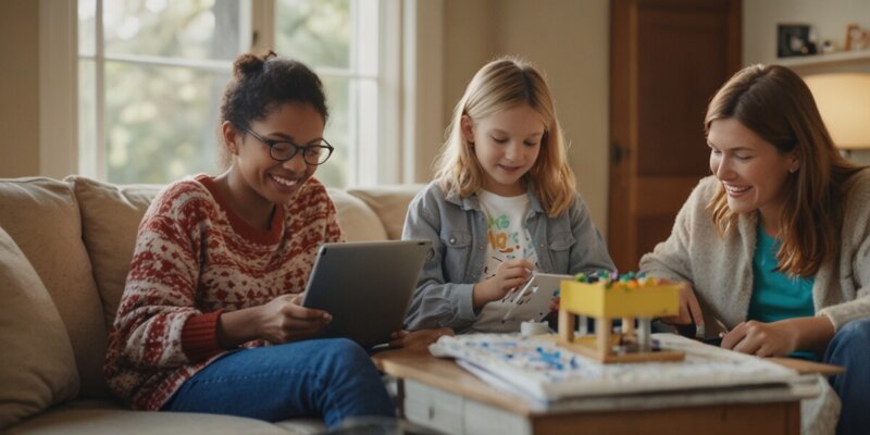 Die unglaubliche Wahrheit: Warum jedes Zuhause ein Tablet braucht!