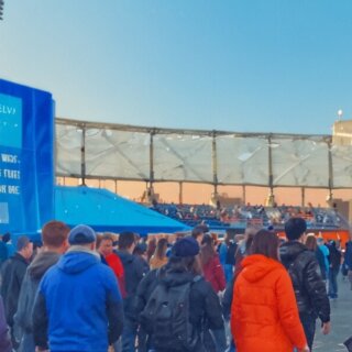 Entsetzte Fans: Gesichtserkennung sorgt für Aufruhr bei Mets-Spiel
