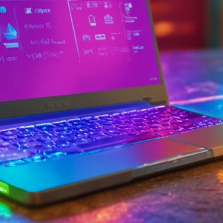 Erleben Sie das ultimative Gaming mit dem Chromebook Plus 516 GE!