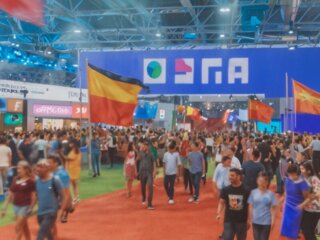 Gamescom 2024: Über 1400 Aussteller und neue Rekorde erwartet