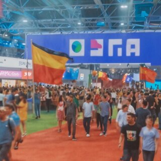 Gamescom 2024: Über 1400 Aussteller und neue Rekorde erwartet