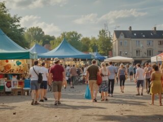 Gehrden enthüllt: Diese Aktivitäten machen die Stadt lebendig!