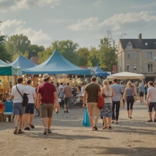 Gehrden enthüllt: Diese Aktivitäten machen die Stadt lebendig!