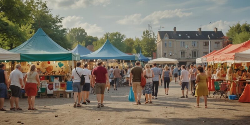 Gehrden enthüllt: Diese Aktivitäten machen die Stadt lebendig!