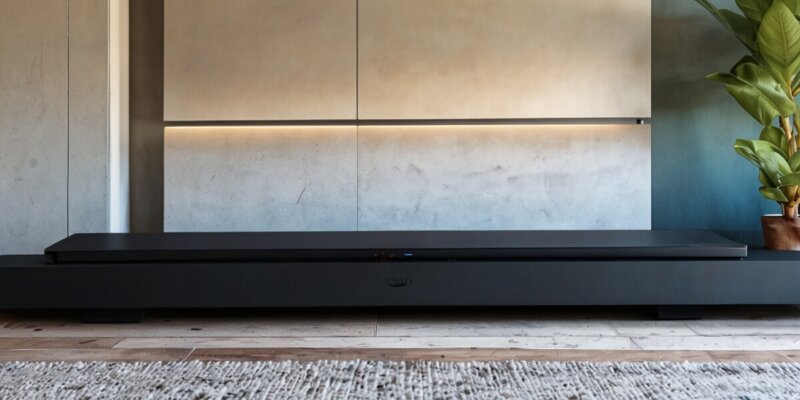 Holen Sie sich Spitzen-Sound mit dieser günstigen Soundbar!