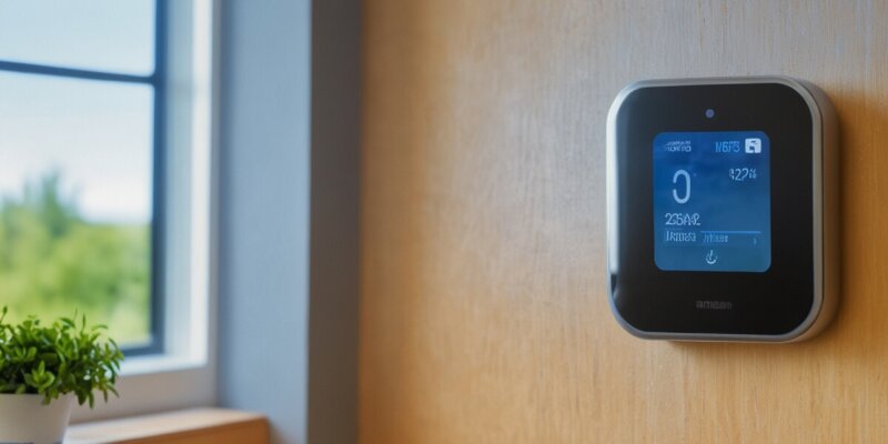 Ihr Amazon Thermostat-Display ist leer? Diese Tipps helfen!