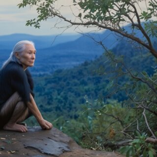 Jane Goodall enthüllt Schockierende Folgen Unseres Handelns auf die Natur