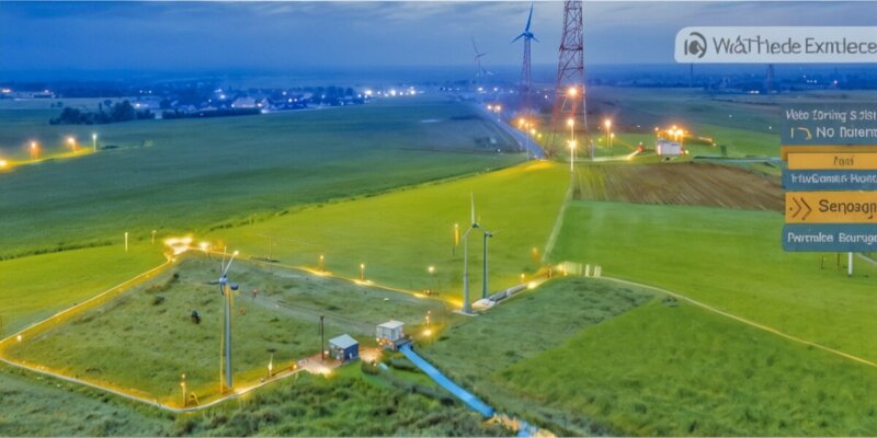 Jetzt geht’s los: Startschuss für Mega-Stromprojekt im Norden!