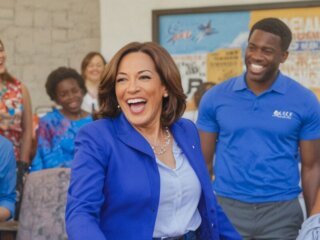 Kamala Harris, die neue Meme-Queen des Internets? Entdecke mehr!