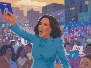 Kamala Harris dominiert TikTok: Rekordzahlen schlagen Trump!