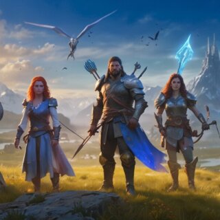 Neue Enthüllungen: Entdecke die sieben epischen Gefährten in Dragon Age