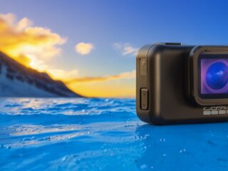 Nur jetzt: Hol dir die GoPro 12 Black für 100 Dollar weniger!