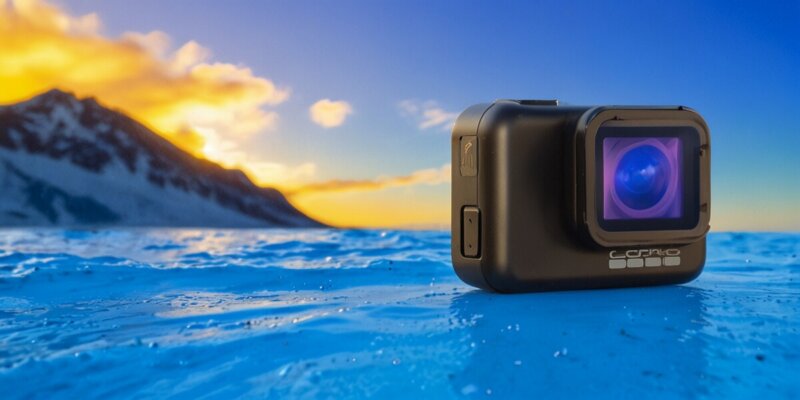 Nur jetzt: Hol dir die GoPro 12 Black für 100 Dollar weniger!