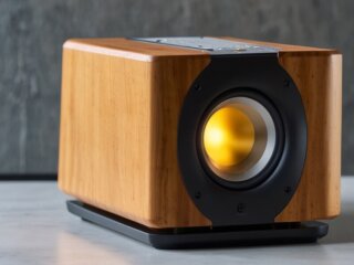 Revolutionärer Lautsprecher: Unglaublicher Sound aus jedem Winkel!