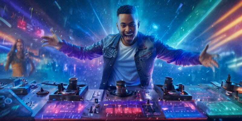 Revolution auf Twitch: DJs dürfen endlich sorgenfrei streamen