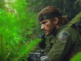 Selbst Kojima-Fans werden vom Metal Gear Solid Remake überrascht sein