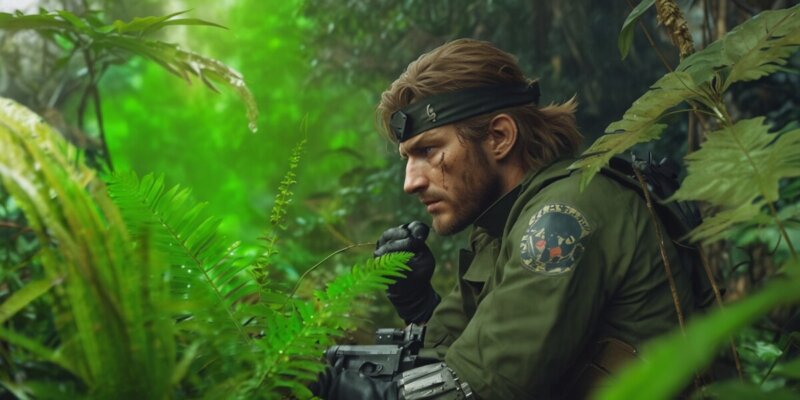 Selbst Kojima-Fans werden vom Metal Gear Solid Remake überrascht sein