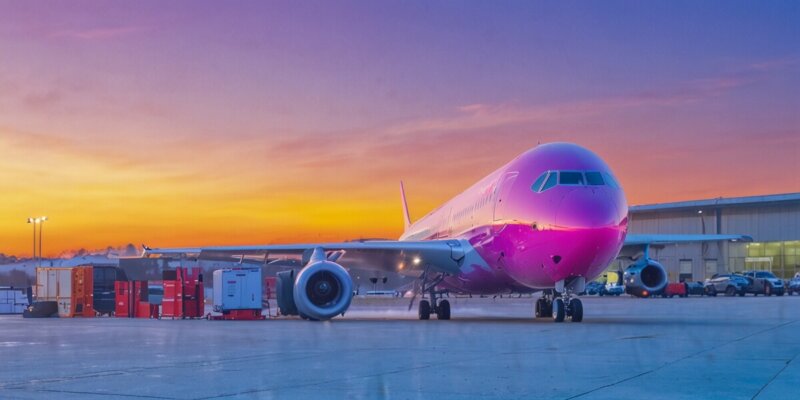 Sensation: Wizz Air übernimmt neuen Airbus A321neo in Hamburg