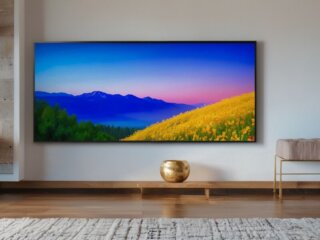 Sichern Sie sich jetzt den Samsung The Frame 65-Zoll TV für 502 Dollar Rabatt!