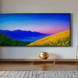 Sichern Sie sich jetzt den Samsung The Frame 65-Zoll TV für 502 Dollar Rabatt!