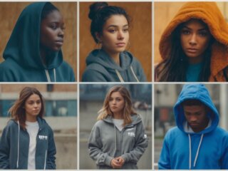 So viel zu entdecken: Die besten Hoodies für jeden Anlass