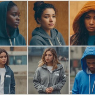 So viel zu entdecken: Die besten Hoodies für jeden Anlass