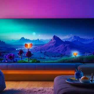 Unglaublicher Wohnzimmer-Hack: Roku Pro Series QLED im Test!