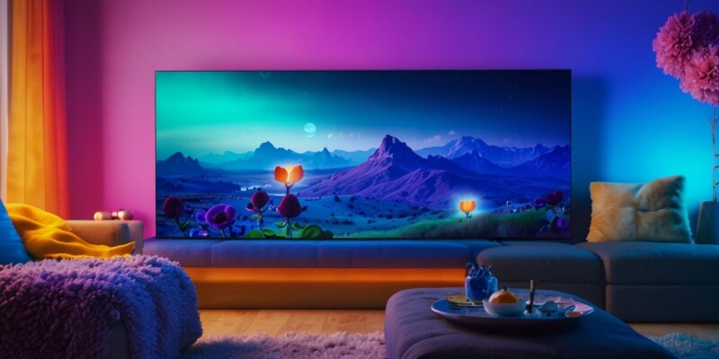 Unglaublicher Wohnzimmer-Hack: Roku Pro Series QLED im Test!